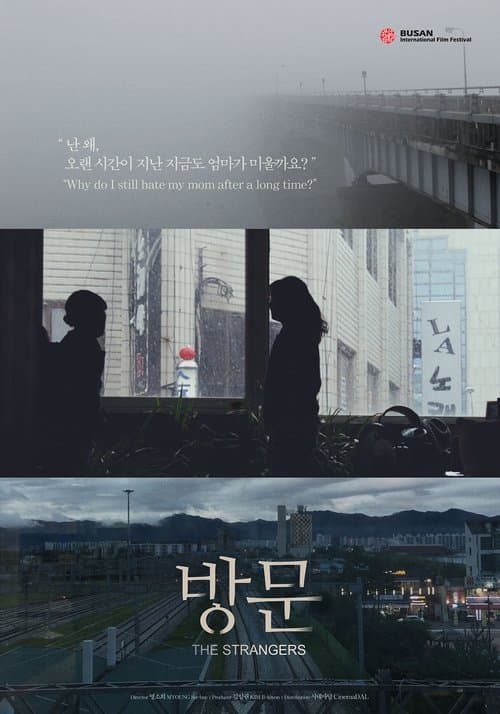 The Strangers poster