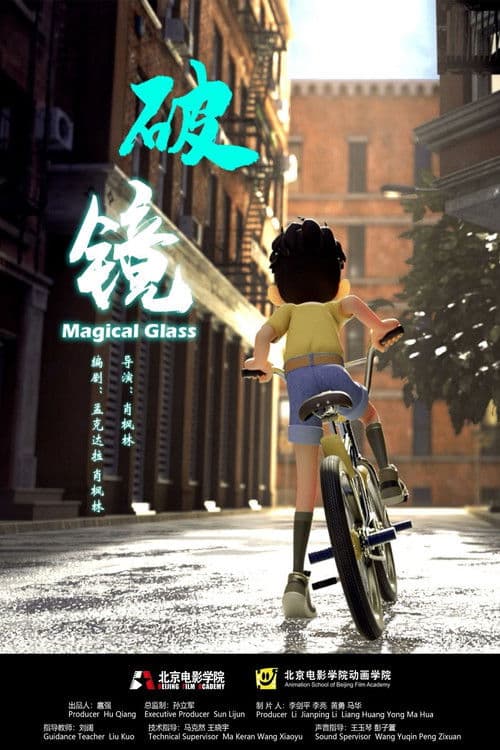 Magical Glass poster