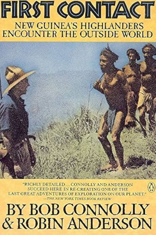 First Contact poster