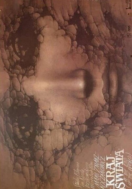 Kraj świata poster