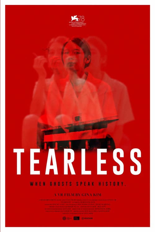 Tearless poster