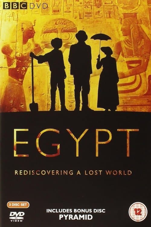 Egypt: Rediscovering a Lost World poster