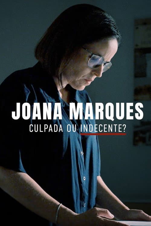 Joana Marques: Guilty or Indecent poster