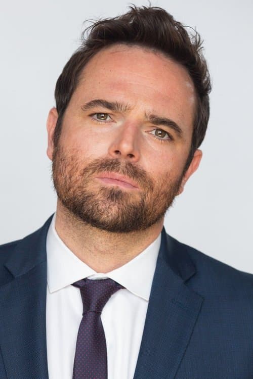 Patrick Mulvey profile photo