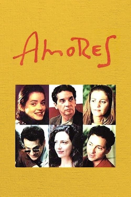 Amores poster