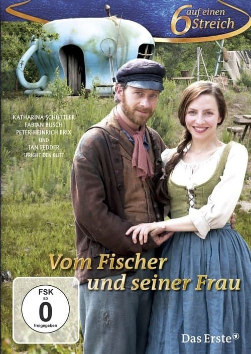 Vom Fischer und seiner Frau poster