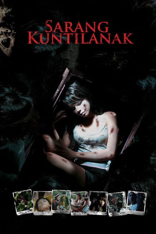 Sarang Kuntilanak poster