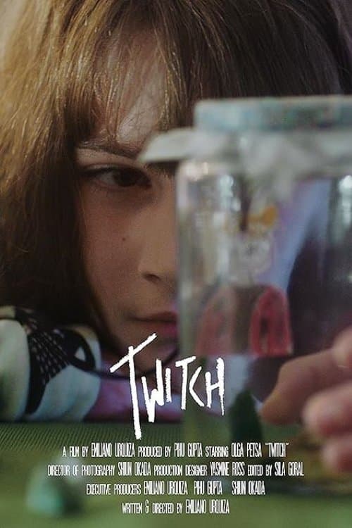 Twitch poster