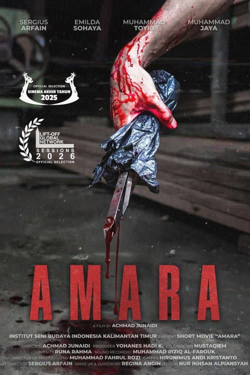 Amara poster
