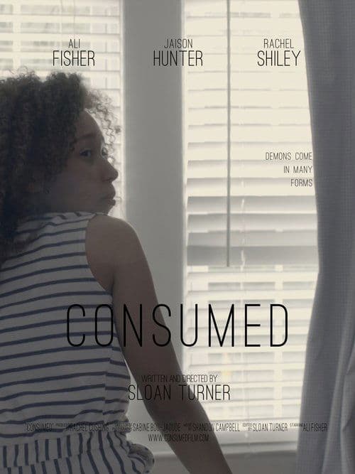 Consumed poster