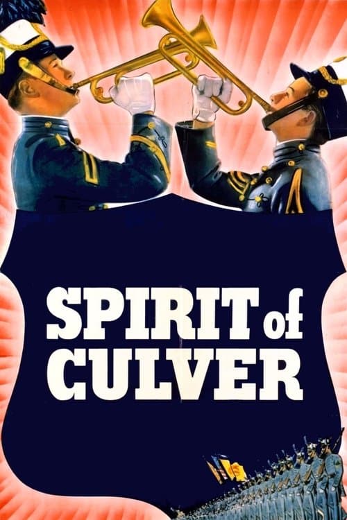 The Spirit of Culver poster