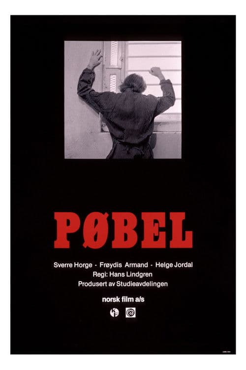 Pøbel poster