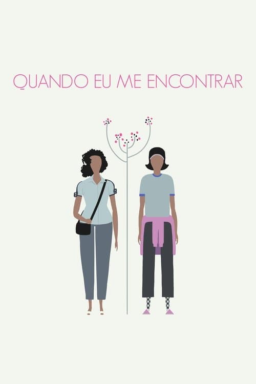 Quando Eu Me Encontrar poster