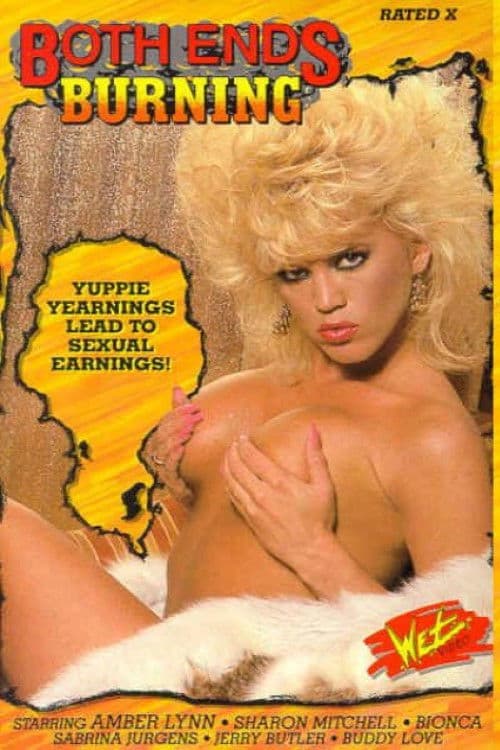 Both Ends Burning poster