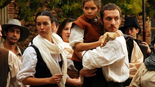 Expulsados 1609. La tragedia de los moriscos poster