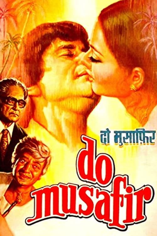 Do Musafir poster