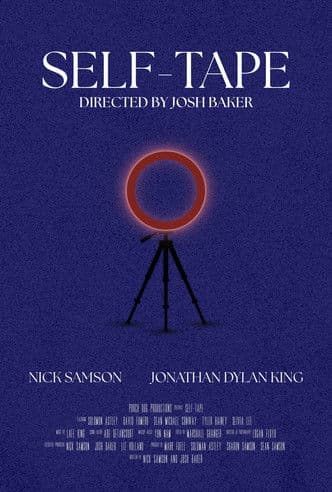 Self-Tape poster