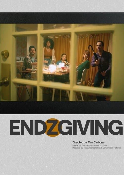 Endzgiving poster