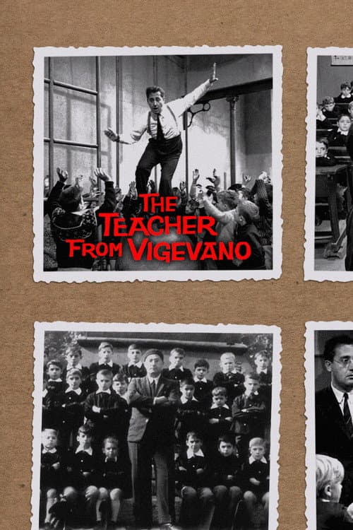 The Teacher from Vigevano poster