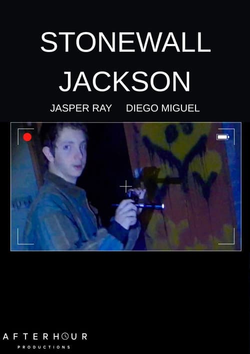 Stonewall Jackson poster