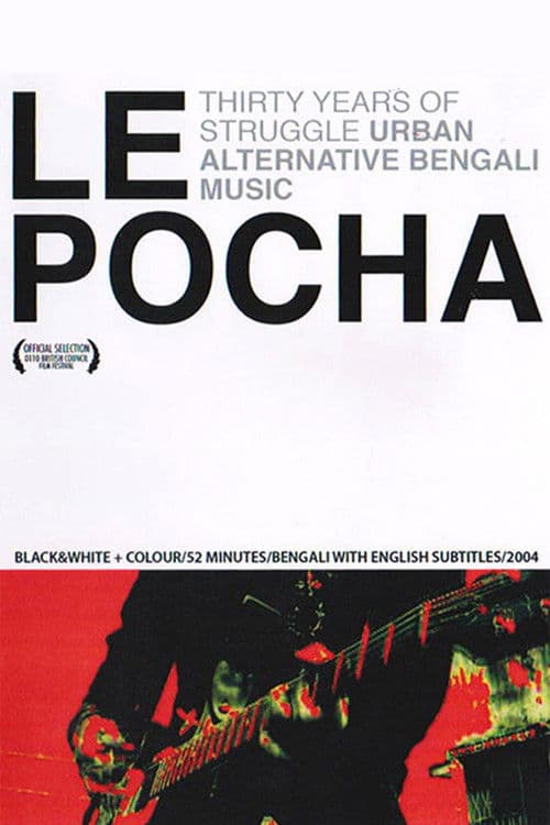 Le Pocha poster