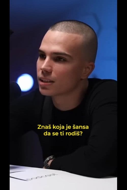 Voyage: A Chance of Being Born poster