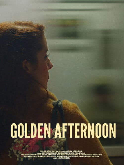 Golden Afternoon poster