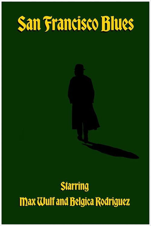 San Francisco Blues poster