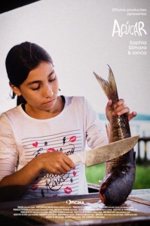 Açúcar poster