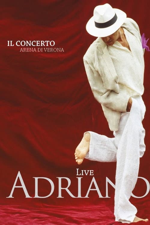 Adriano Celentano - Rock Economy poster
