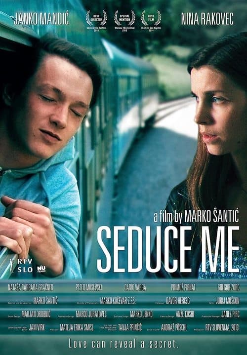 Seduce Me poster