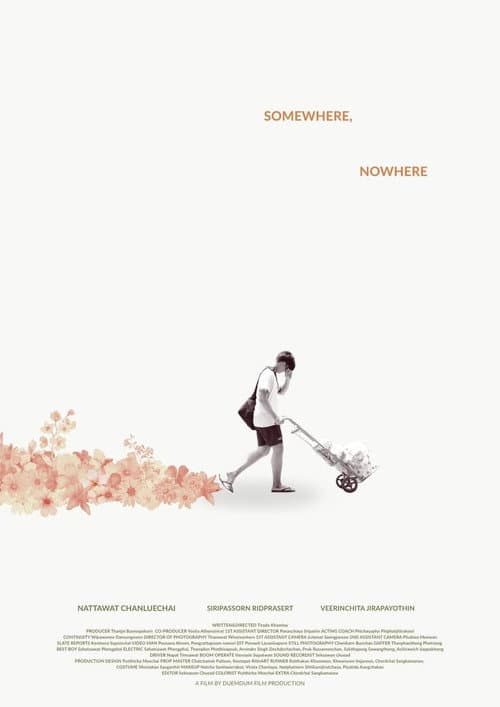Somewhere, Nowhere poster