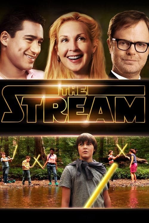 The Stream poster