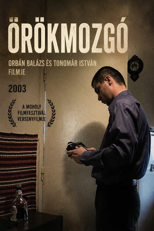 Örökmozgó poster