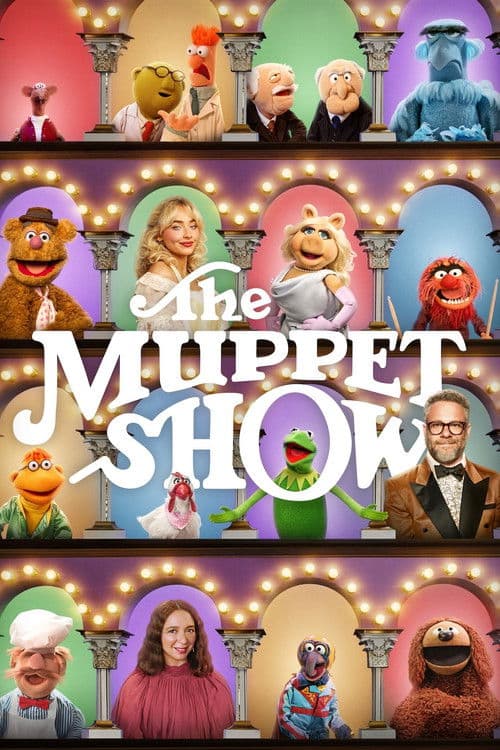The Muppet Show poster