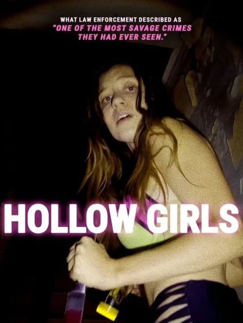 Hollow Girls poster