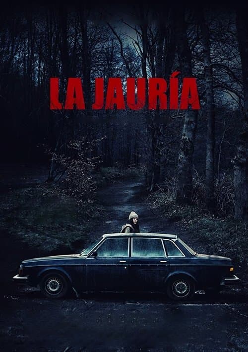 La jauría poster