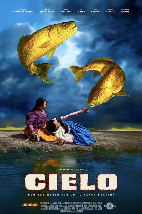 CIELO poster