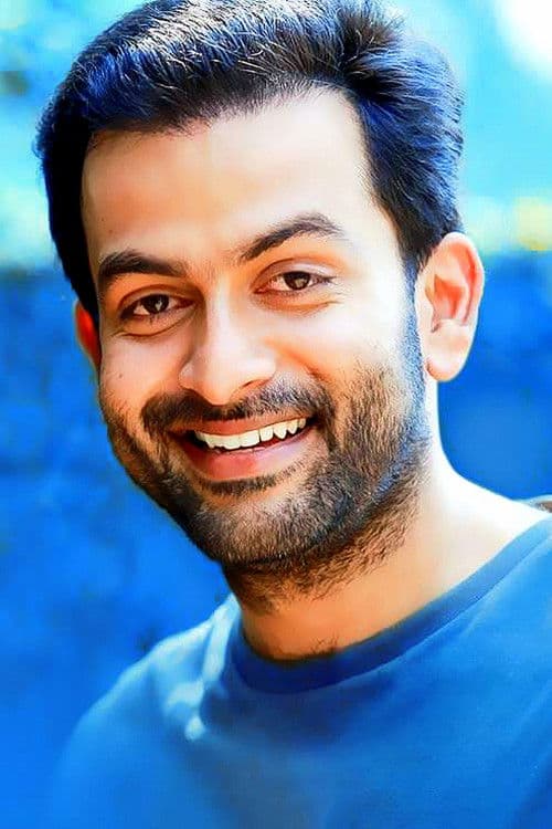Prithviraj Sukumaran profile photo