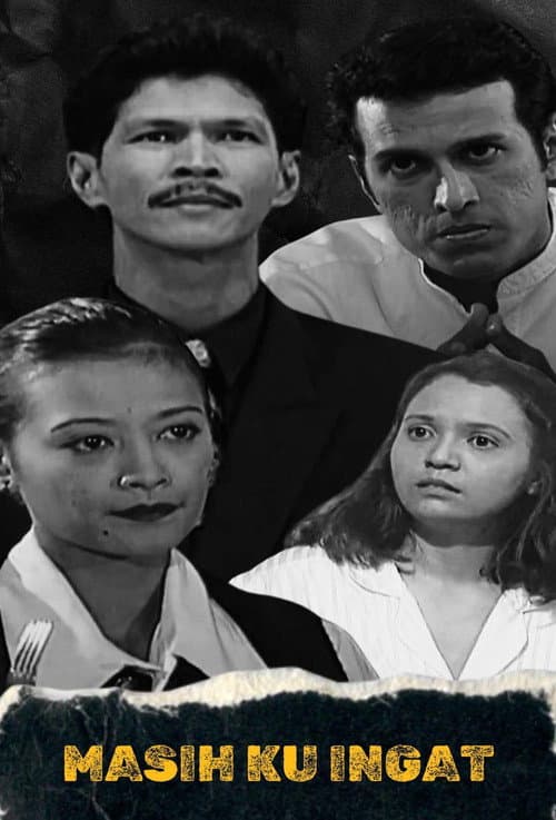 Masih Ku Ingat poster