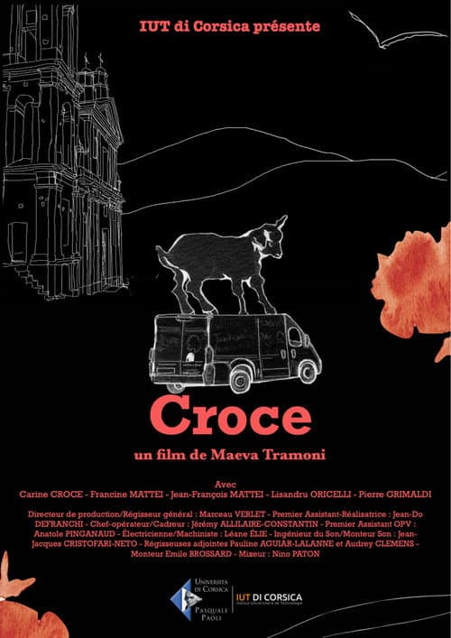 Croce poster