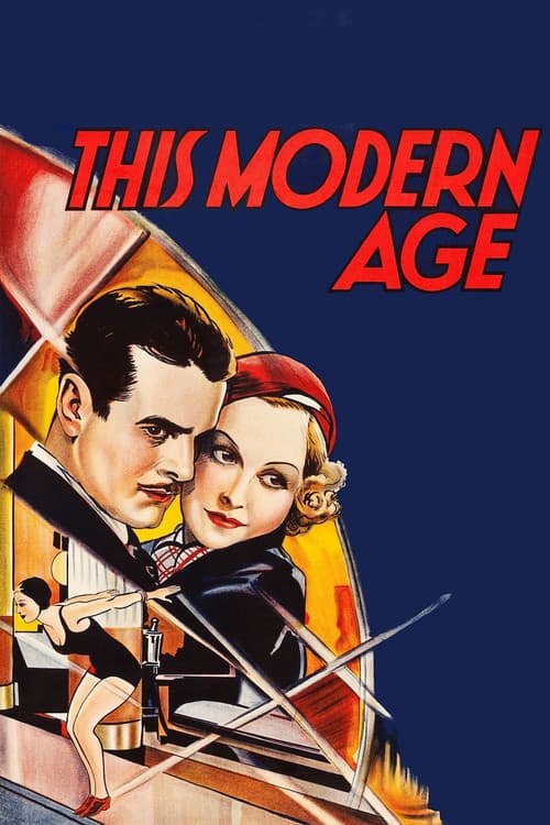 This Modern Age poster