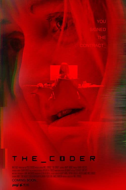 The Coder poster