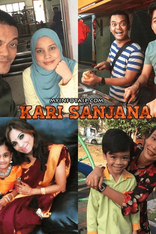 Kari Sanjana poster