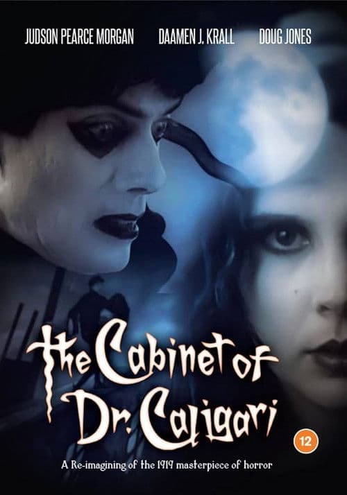 The Cabinet of Dr. Caligari poster