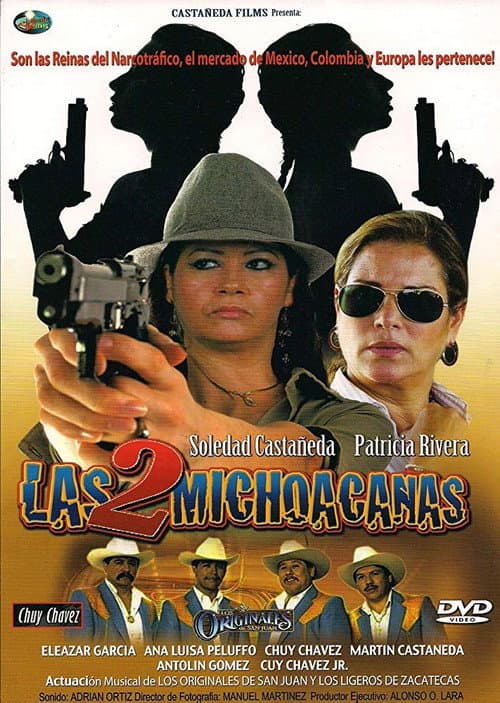 Las Dos Michoacanas poster
