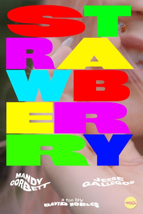 STRAWBERRY poster