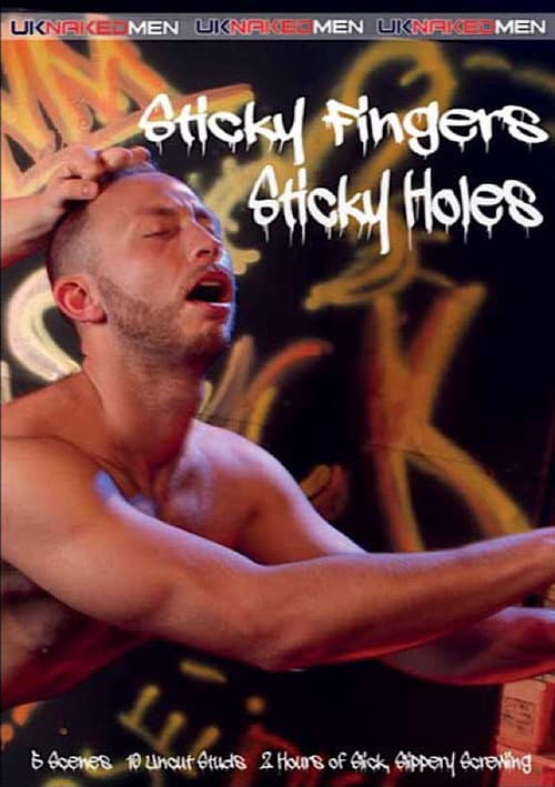 Sticky Fingers, Sticky Holes poster