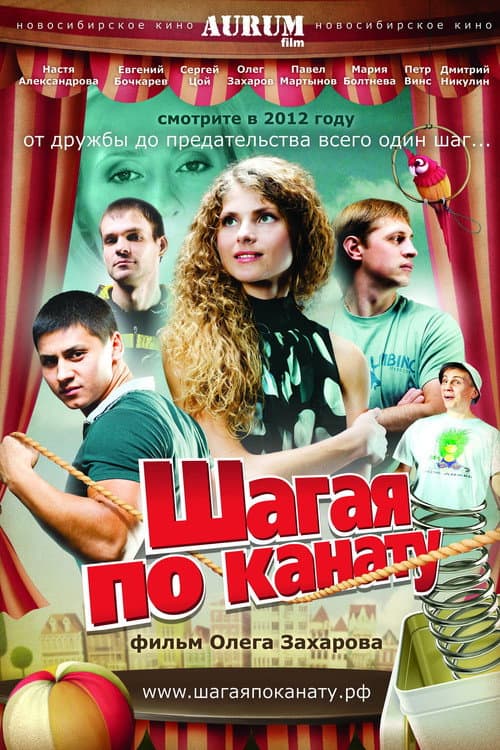 Walking on a Tightrope poster