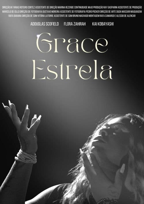 Grace Estrela poster
